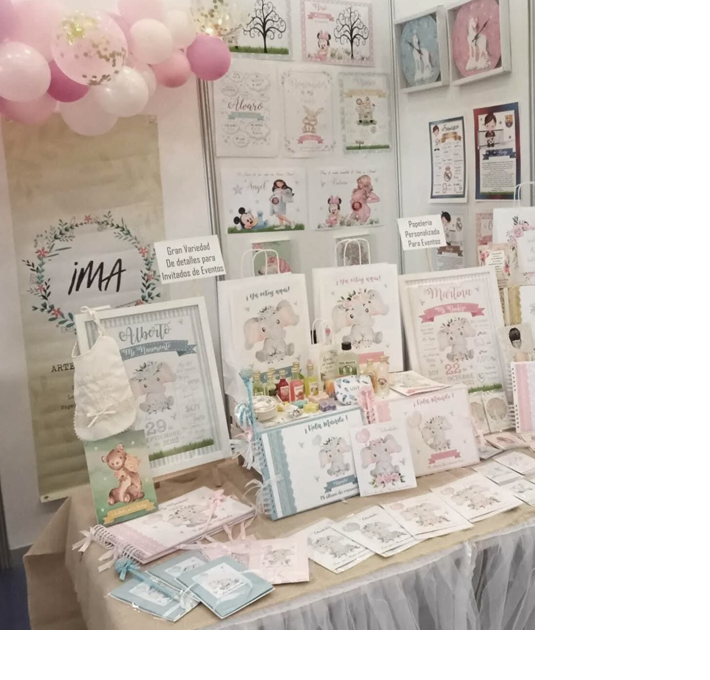 IMA - Regalos y Eventos